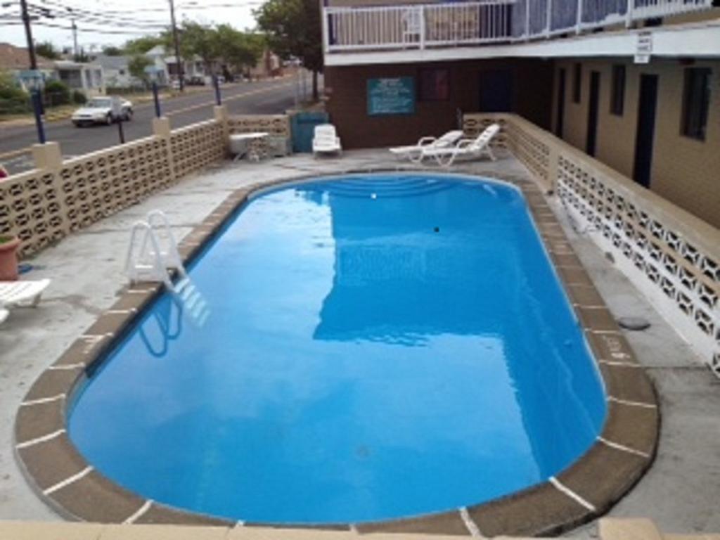 Atlantic Inn Seaside Heights Exterior photo