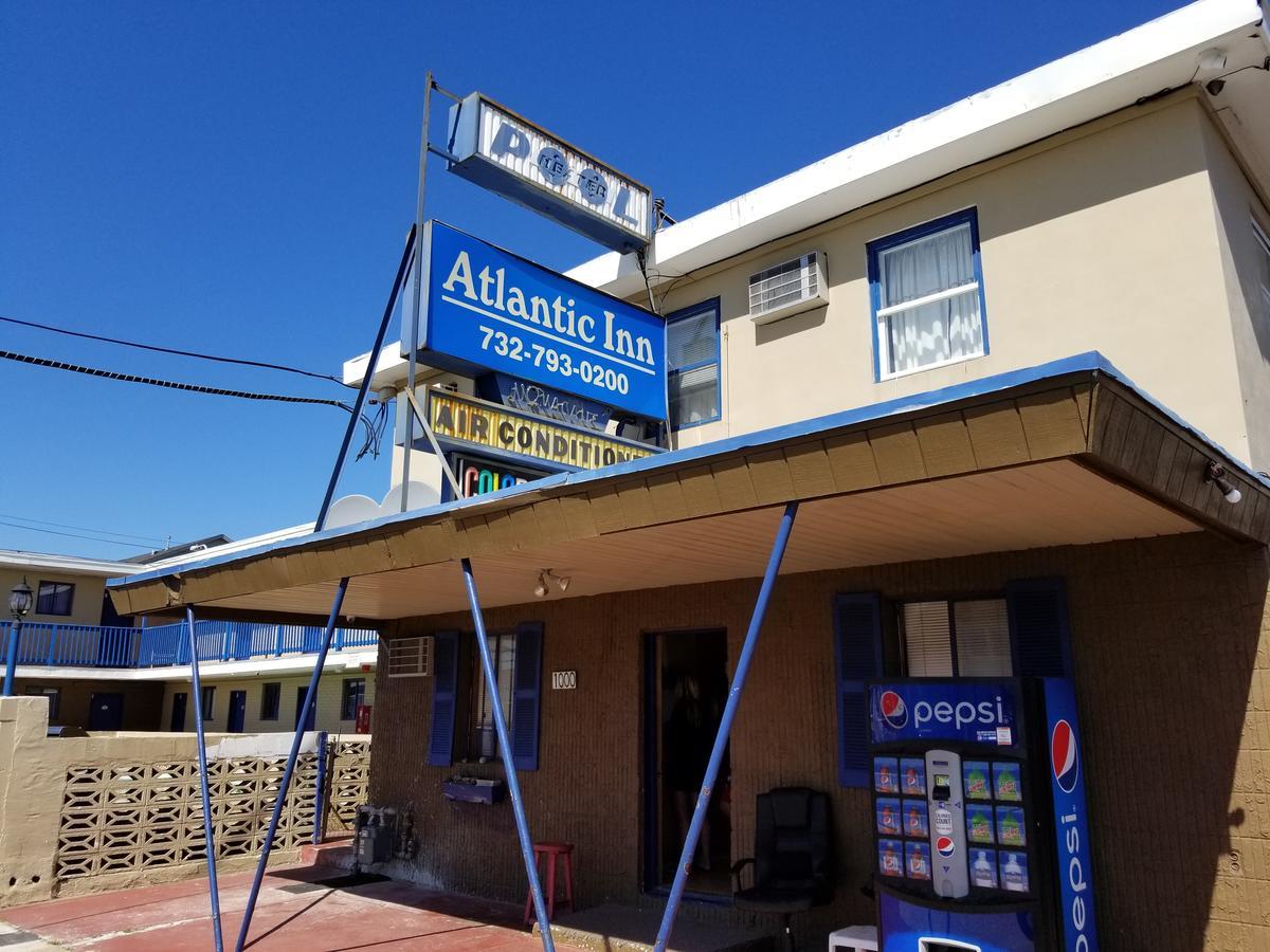 Atlantic Inn Seaside Heights Exterior photo