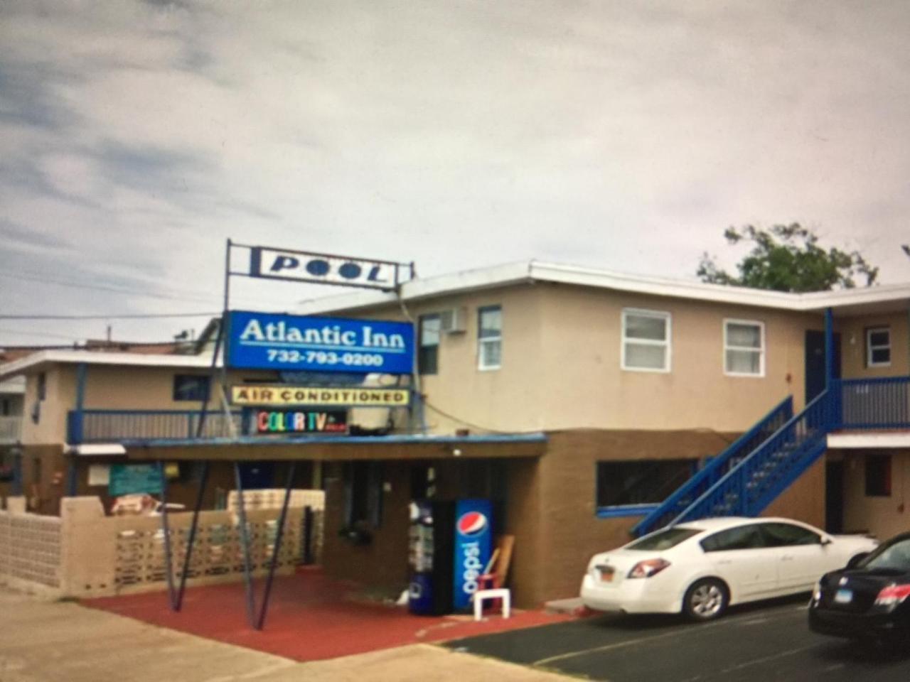 Atlantic Inn Seaside Heights Exterior photo